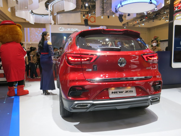 MG Motor Indonesia Hadirkan Mobil Spesial Buat Supporter Liverpool