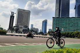 Metamorfosis Jakarta, Berawal dari Pesisir dan Upaya Meninggalkan Corak Kolonial (2-tamat)