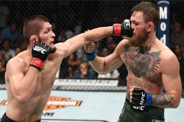 3 Duel UFC Berdarah Terbaik dengan Tayangan Berbayar Tertinggi dalam Sejarah
