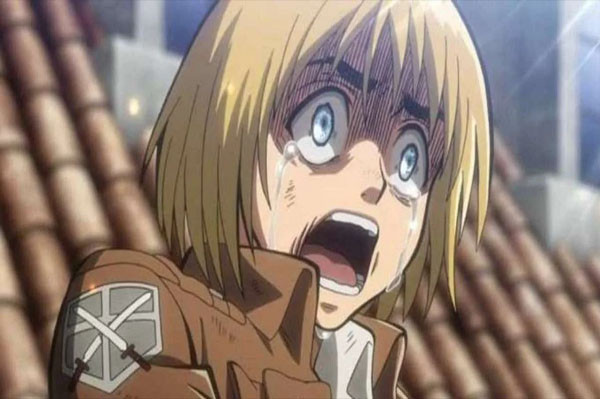 10 Karakter Utama Attack on Titan Diukur dari Kedewasaannya
