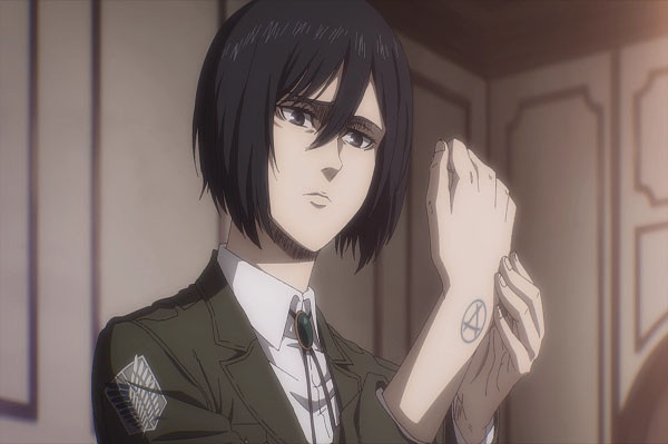 10 Karakter Utama Attack on Titan Diukur dari Kedewasaannya