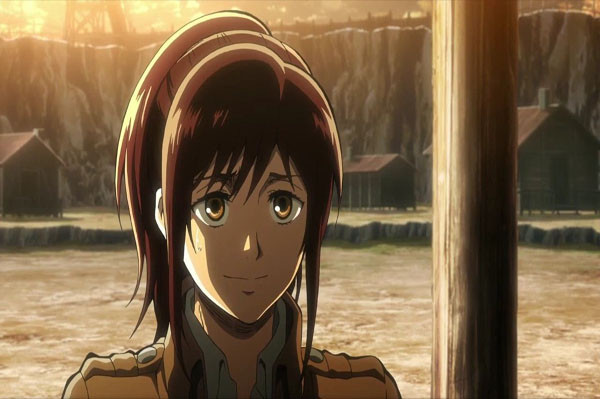 10 Karakter Utama Attack on Titan Diukur dari Kedewasaannya