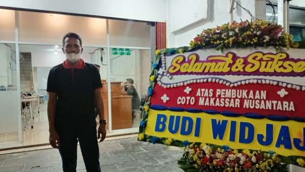 Kisah Inspiratif Bisnis Kuliner Coto Makassar yang Fenomenal, dari Kaki Lima hingga Beromset Belasan Juta Rupiah