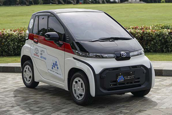 Ini Deretan Mobil Konsep yang Mejeng di GIIAS 2021