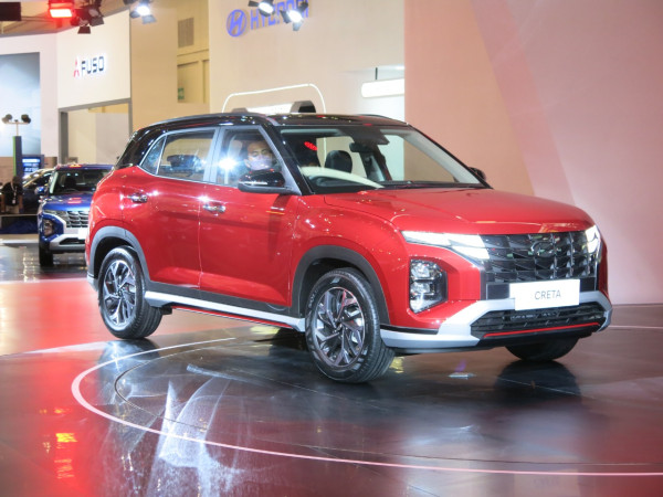 Hyundai CRETA Buatan Indonesia Resmi Meluncur, Ini yang Bikin Istimewa