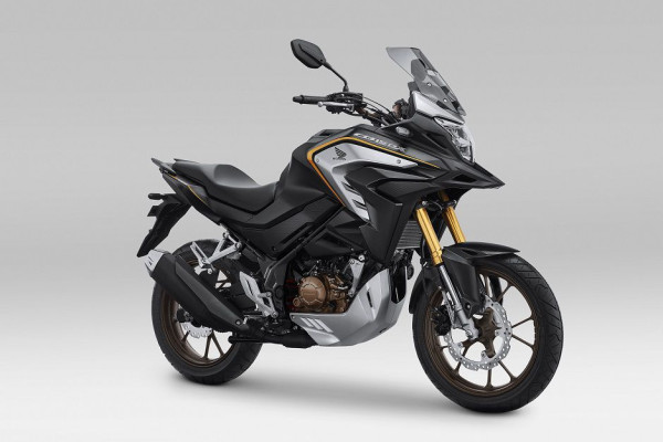 Honda CB150X Meluncur di Indonesia Harga Mulai Rp32 Juta