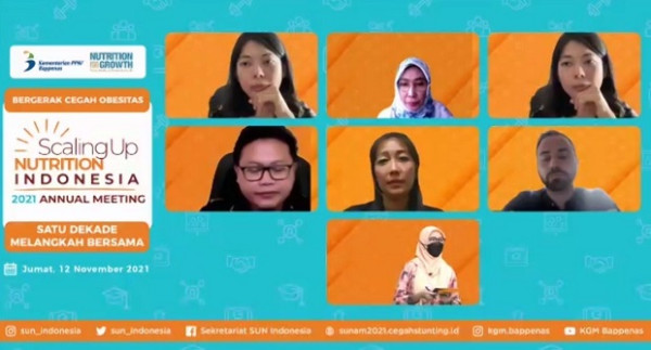 Bappenas Dorong Pencegahan Obesitas untuk Hindari Gangguan Hipertensi dan Diabetes