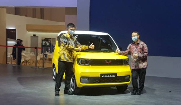 Ini Deretan Mobil Konsep yang Mejeng di GIIAS 2021