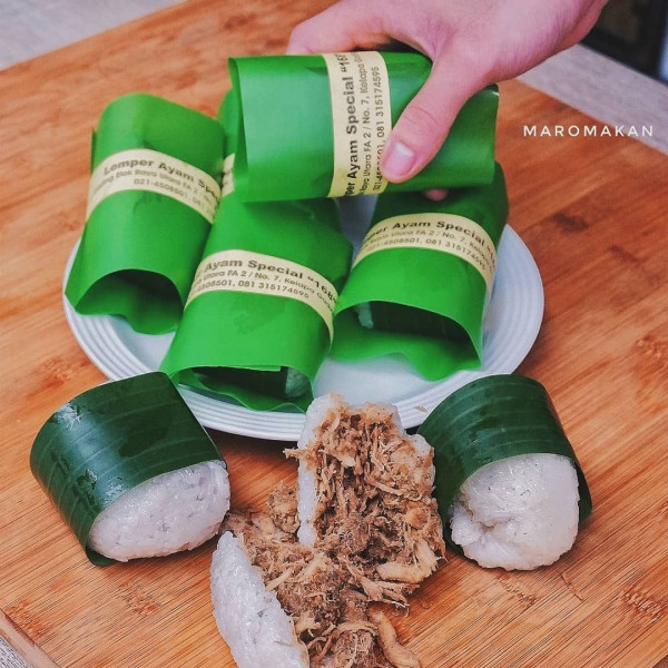 7 Jajanan Pasar yang Dibungkus Daun Pisang, Sudah Coba?