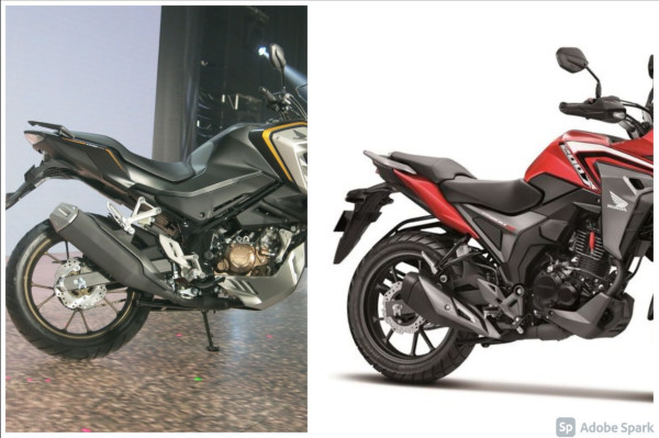 Adu Ganteng Honda CB150X Indonesia vs Honda CB200X India