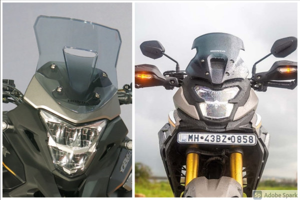 Adu Ganteng Honda CB150X Indonesia vs Honda CB200X India