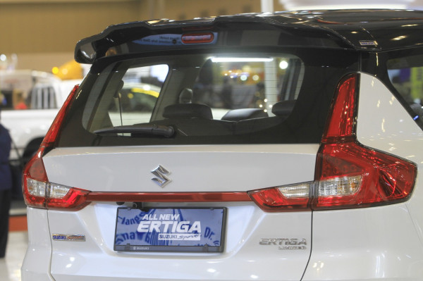 Ini 13 Hal Baru di Suzuki Ertiga yang Bisa Alihkan Perhatian dari Avanza dan Xpander