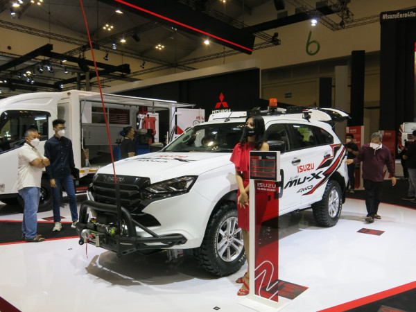 Ini Alasan Sesungguhnya Isuzu mu-X Baru Diplot Jadi Mobil Pekerja Keras