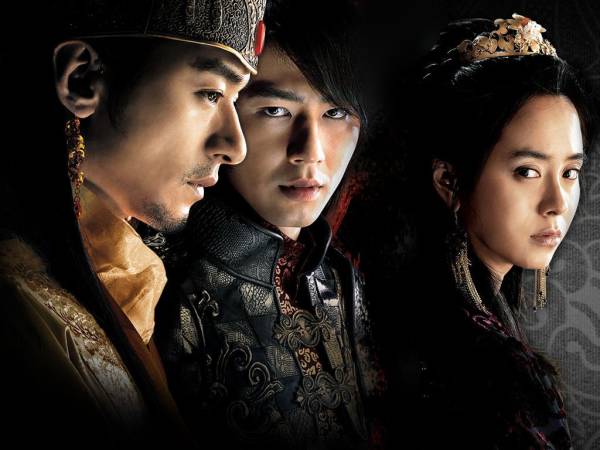 5 Film Dewasa Korea, Banyak Adegan Ranjang dan Romantis