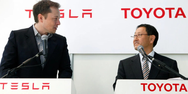 Setelah Bos Toyota, Giliran Orang Nomor Satu BMW Hujat Tesla