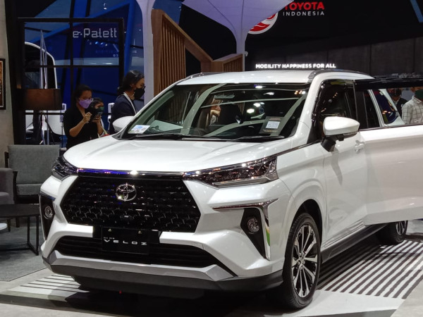 Ini Deretan Low MPV Dibawah Rp300 Juta di GIIAS 2021, Apa Saja?