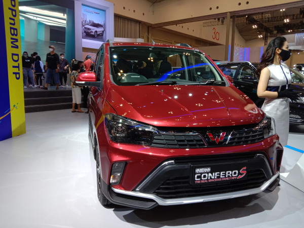 Ini Deretan Low MPV Dibawah Rp300 Juta di GIIAS 2021, Apa Saja?