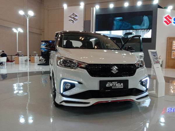 Ini Deretan Low MPV Dibawah Rp300 Juta di GIIAS 2021, Apa Saja?