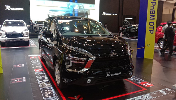 Ini Deretan Low MPV Dibawah Rp300 Juta di GIIAS 2021, Apa Saja?