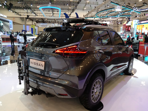 Deretan SUV Bergaya Alto di GIIAS 2021, Apa Saja?