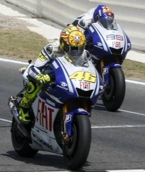 5 Kemenangan Terbaik Valentino Rossi, Nomor 3 Diwarnai Bendera Kuning