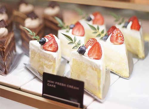 Jadi Favorit Artis Korea, Toko Roti Paris Baguette Hadir di Jakarta