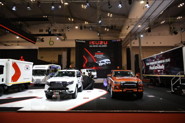8 Kelebihan Isuzu All New Isuzu D-Max yang Bikin Kompetitornya Minder