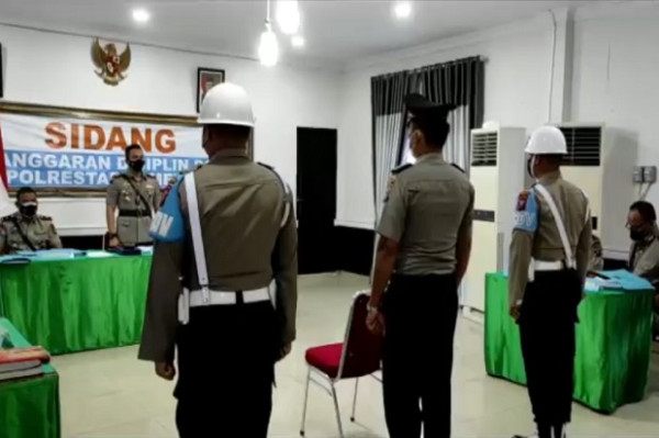 Fakta-fakta Oknum Polisi Peras dan Setubuhi Istri Cantik Tahanan Narkoba yang Hamil Tua