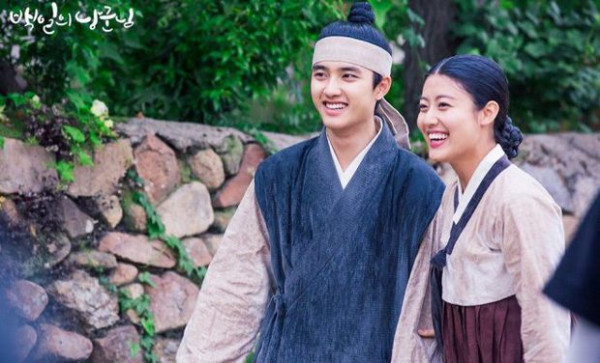 6 Drama Korea Sejarah yang Romantis dan Lucu, Bikin Ngakak Sekaligus Baper