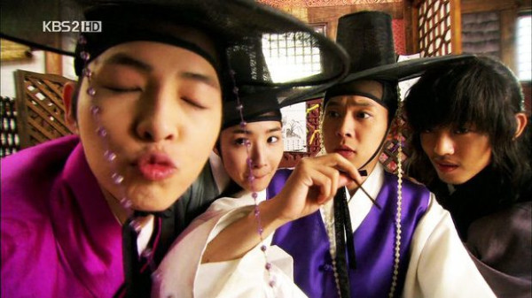 6 Drama Korea Sejarah yang Romantis dan Lucu, Bikin Ngakak Sekaligus Baper