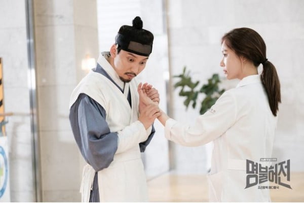 6 Drama Korea Sejarah yang Romantis dan Lucu, Bikin Ngakak Sekaligus Baper