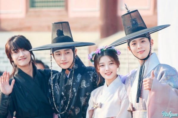 6 Drama Korea Sejarah yang Romantis dan Lucu, Bikin Ngakak Sekaligus Baper