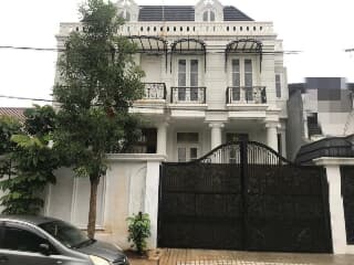 Harga Rumah Mewah di Kawasan Menteng Bikin Geleng Kepala