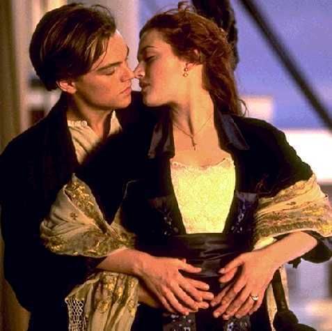5 Film Hollywood dengan Adegan Ciuman Paling Fenomenal, Titanic Paling Ikonik