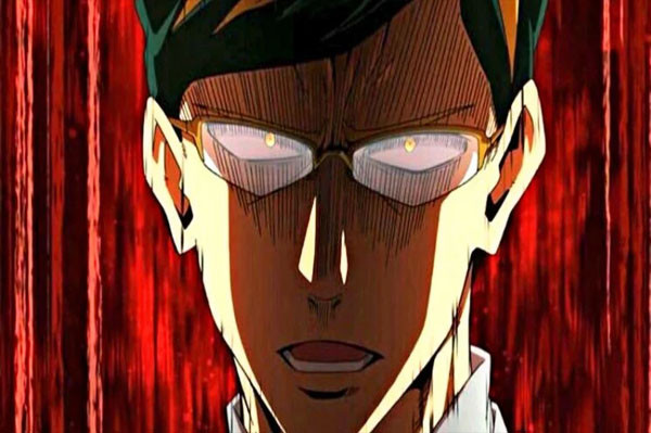 7 Mata dengan Kemampuan Paling Dahsyat di Anime