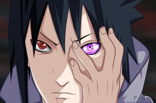 7 Mata dengan Kemampuan Paling Dahsyat di Anime