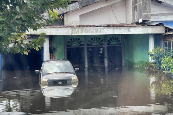 Begini Penampakan Sintang Sejak Terendam Banjir 21 Oktober Lalu