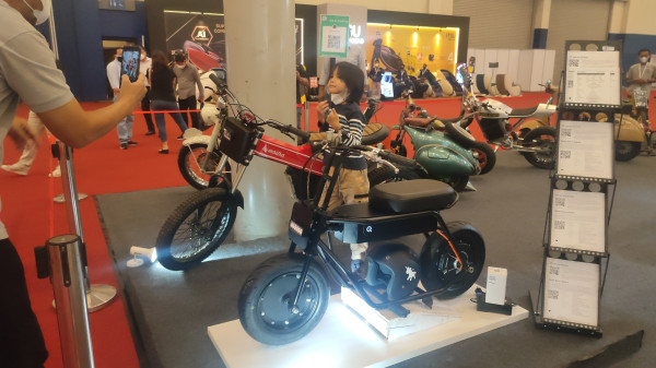 Atom Alpha, Motor Listrik Kecil Buatan Insinyur Tesla asal Indonesia