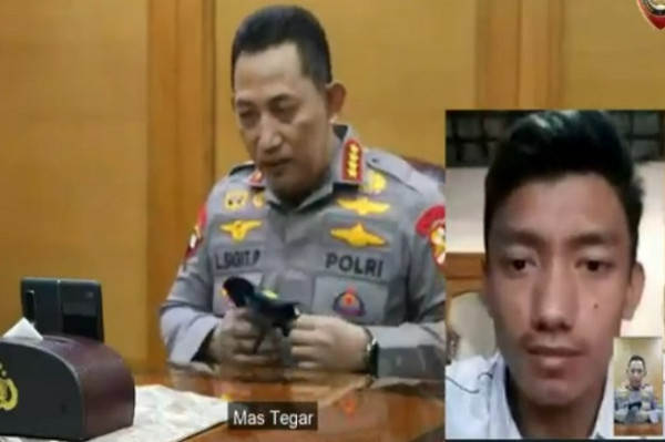 Mengharukan, Atlet Peraih Emas PON yang Kembali Jadi Petani Ditawari Kapolri Masuk Polri