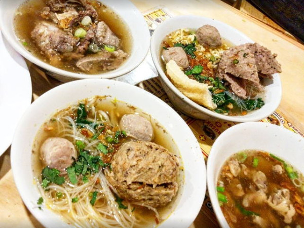 5 Rekomendasi Bakso Enak di Jakarta, Wajib Dicoba!
