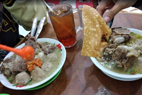 5 Rekomendasi Bakso Enak di Jakarta, Wajib Dicoba!