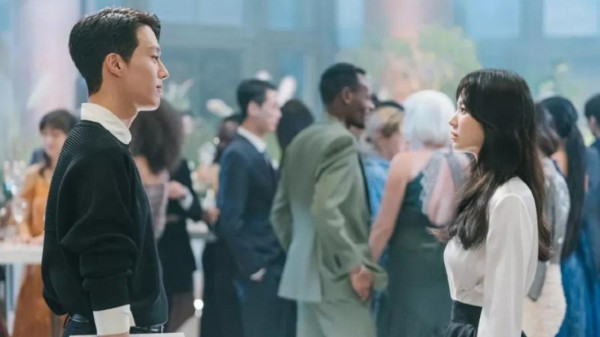 Now We Are Breaking Up Dikritik karena di Luar Ekspektasi, tapi Rating Makin Tinggi