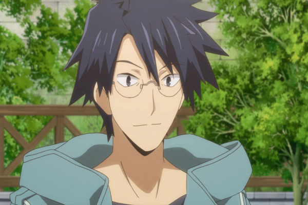 10 Karakter Cowok Paling Cerdas di Jagat Anime