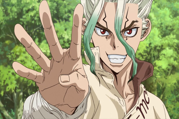 10 Karakter Cowok Paling Cerdas di Jagat Anime