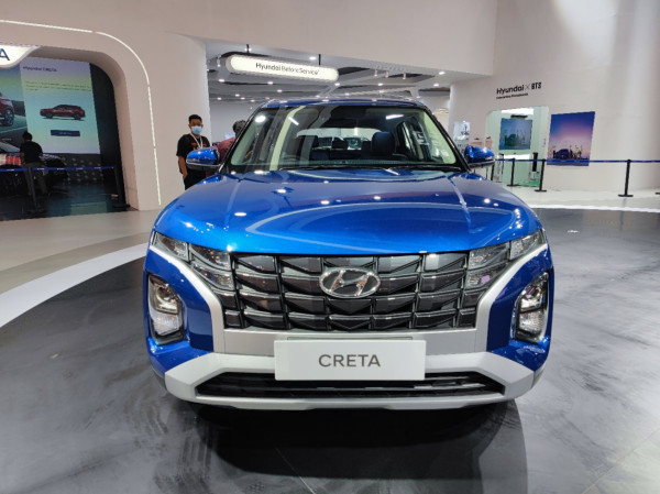 Ingin Beli Hyundai Creta di GIIAS 2021? Ini Promo, Garansi, dan Keuntungan yang Anda Dapatkan