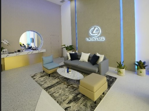 4 Hal Ini Bikin Booth Lexus di GIIAS 2021 Istimewa Dibanding Merek Lain