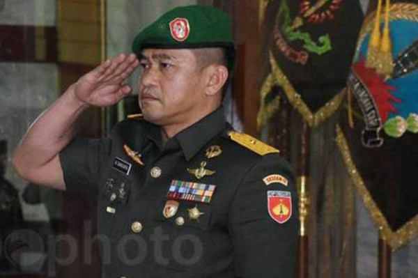 Ini 3 Jenderal TNI Calon Kuat Pangkostrad Pengganti Dudung Abdurachman
