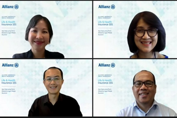 Angkat Pamor Asuransi, Allianz Life Kupas Segudang Manfaatnya