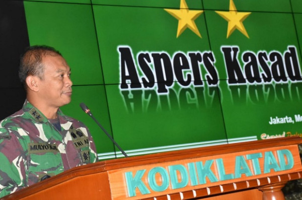 Ini 3 Jenderal TNI Calon Kuat Pangkostrad Pengganti Dudung Abdurachman