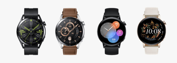 Spektakuler, HUAWEI WATCH GT 3 dengan HarmonyOS Menjadi Smartwatch Terlaris dalam Satu Minggu Pasca-Peluncuran